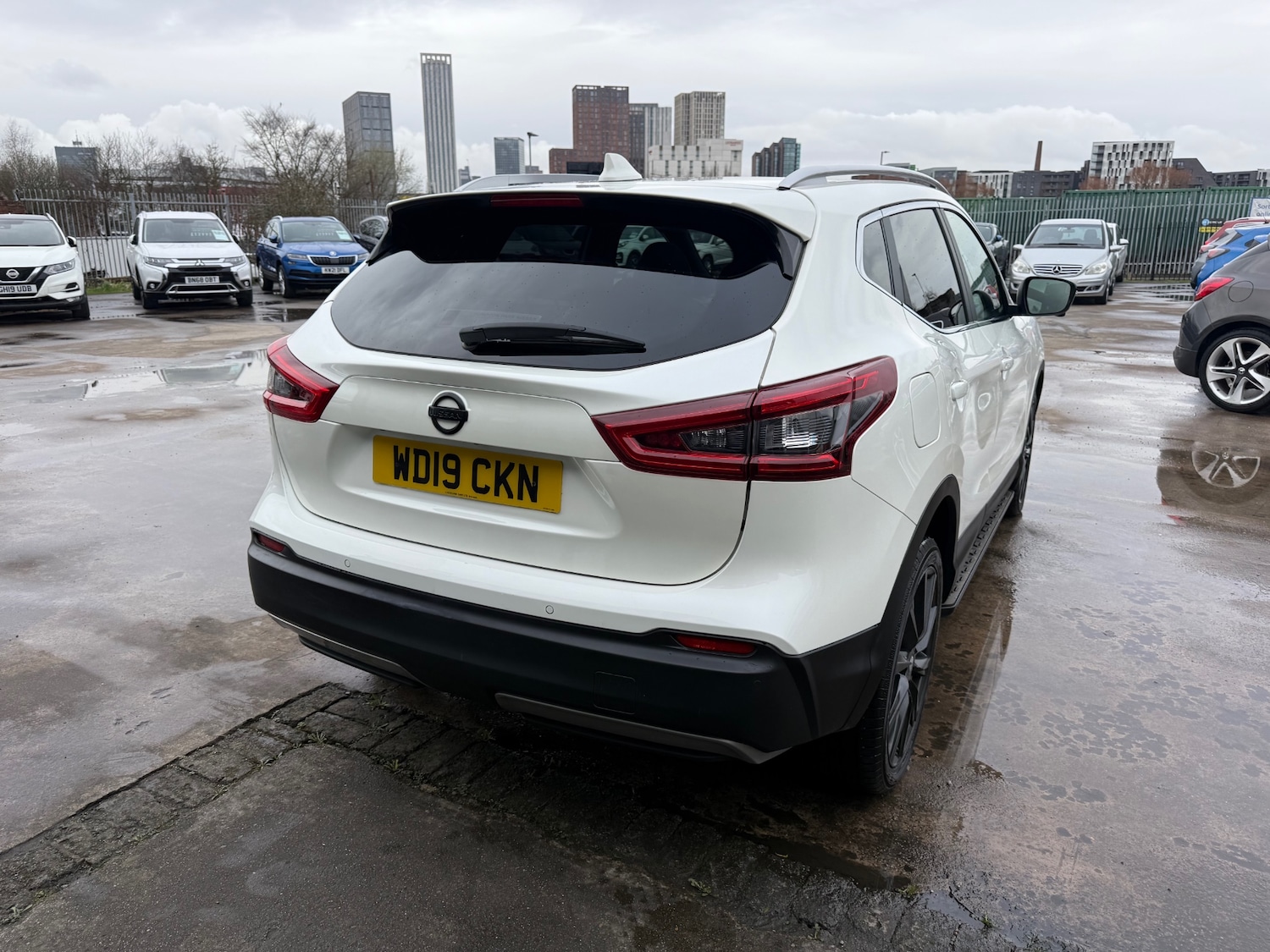 Used Nissan Qashqai 2019 for sale - 77846746: Photo 14