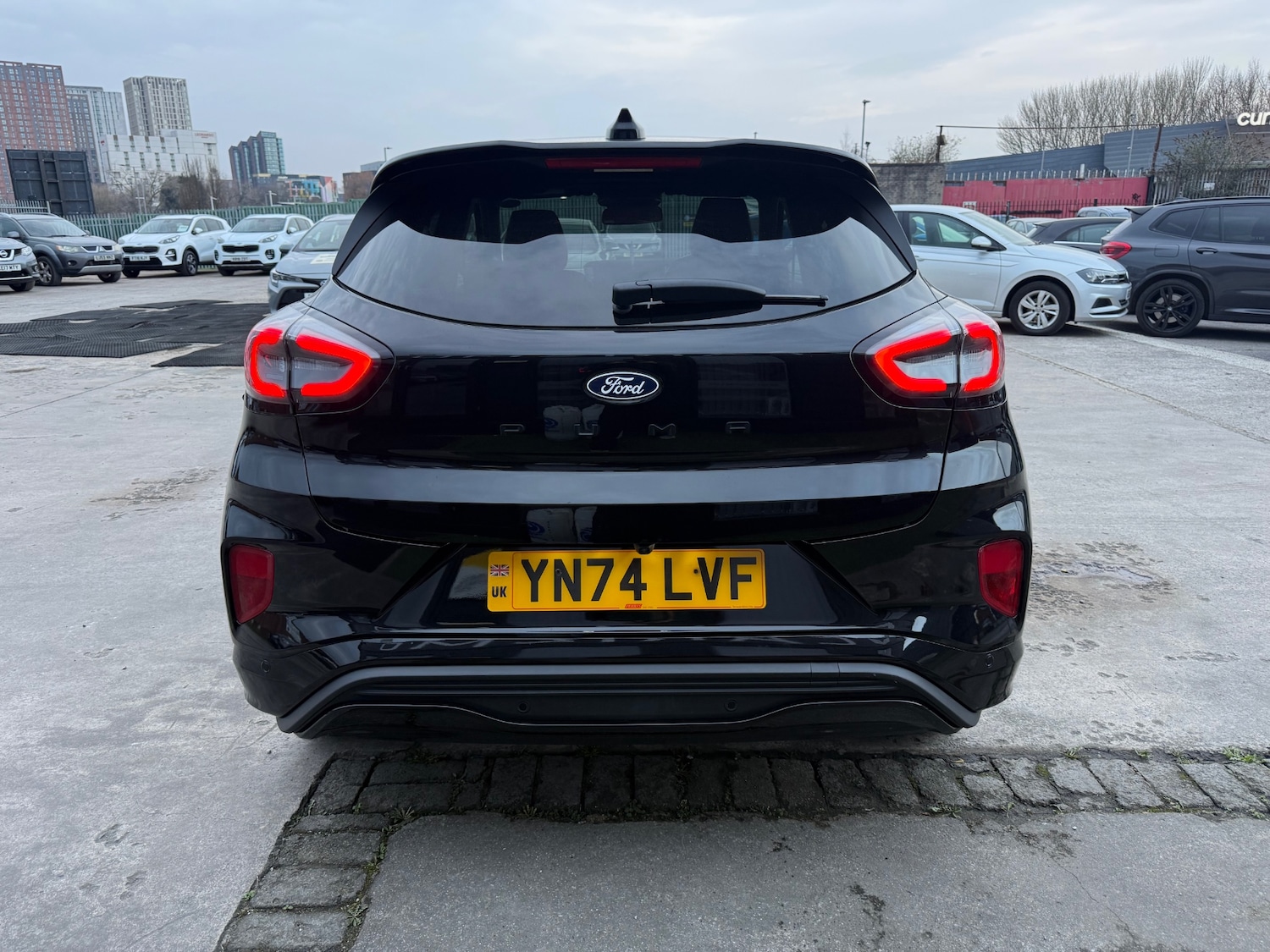 Used Ford Puma 2024 for sale - 77763972: Photo 10