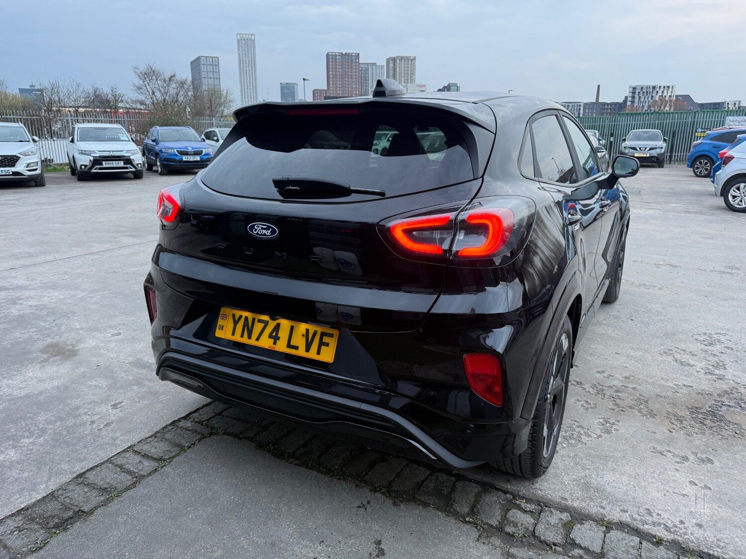 Used Ford Puma 2024 for sale - 77763972: Photo 11