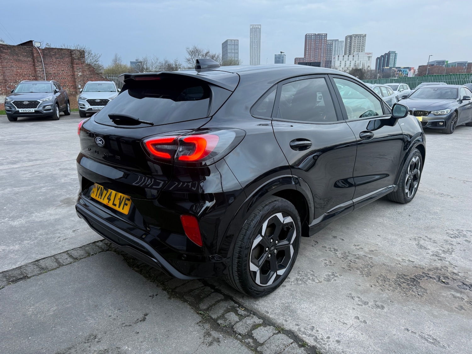 Used Ford Puma 2024 for sale - 77763972: Photo 12