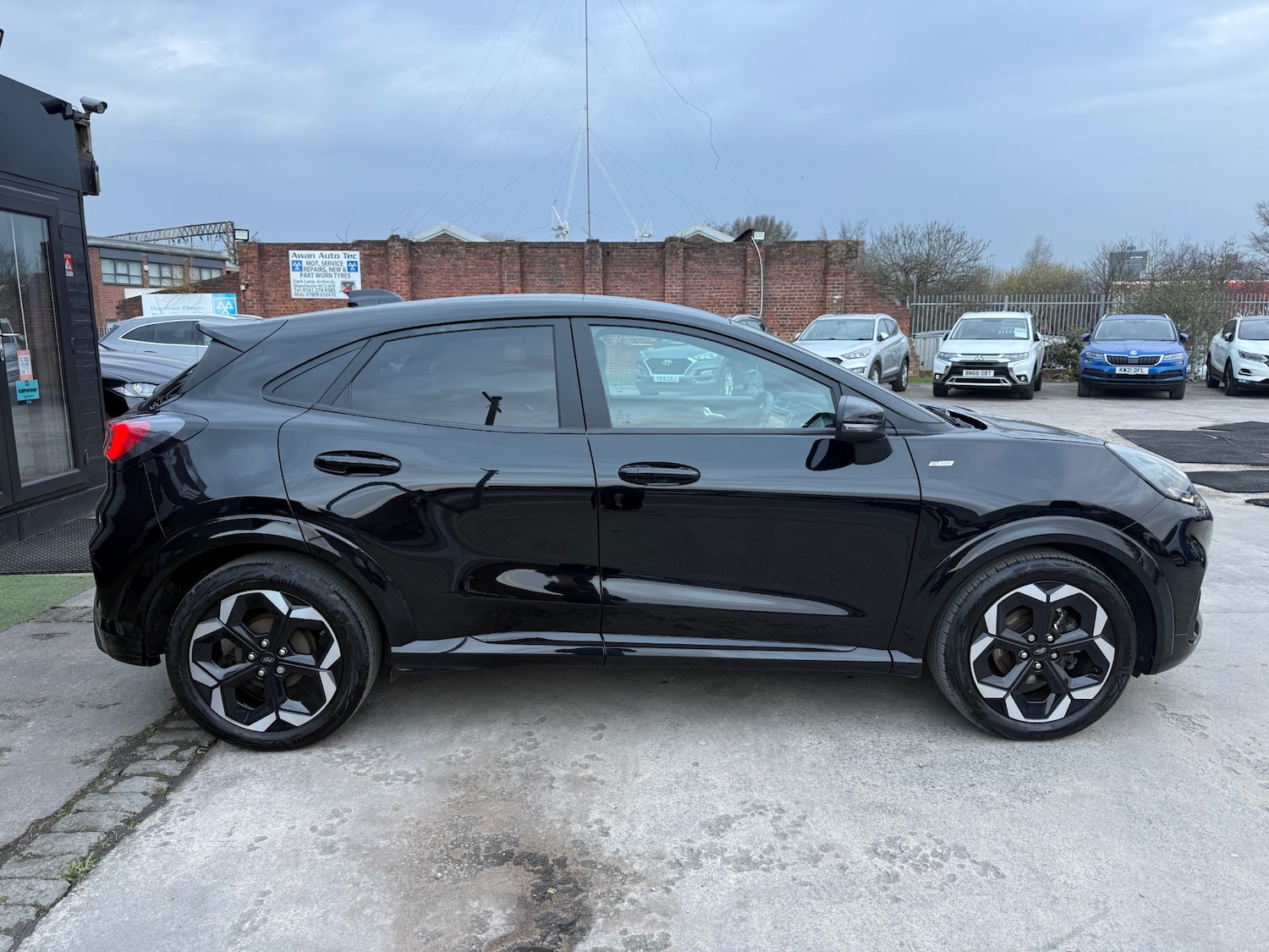 Used Ford Puma 2024 for sale - 77763972: Photo 13