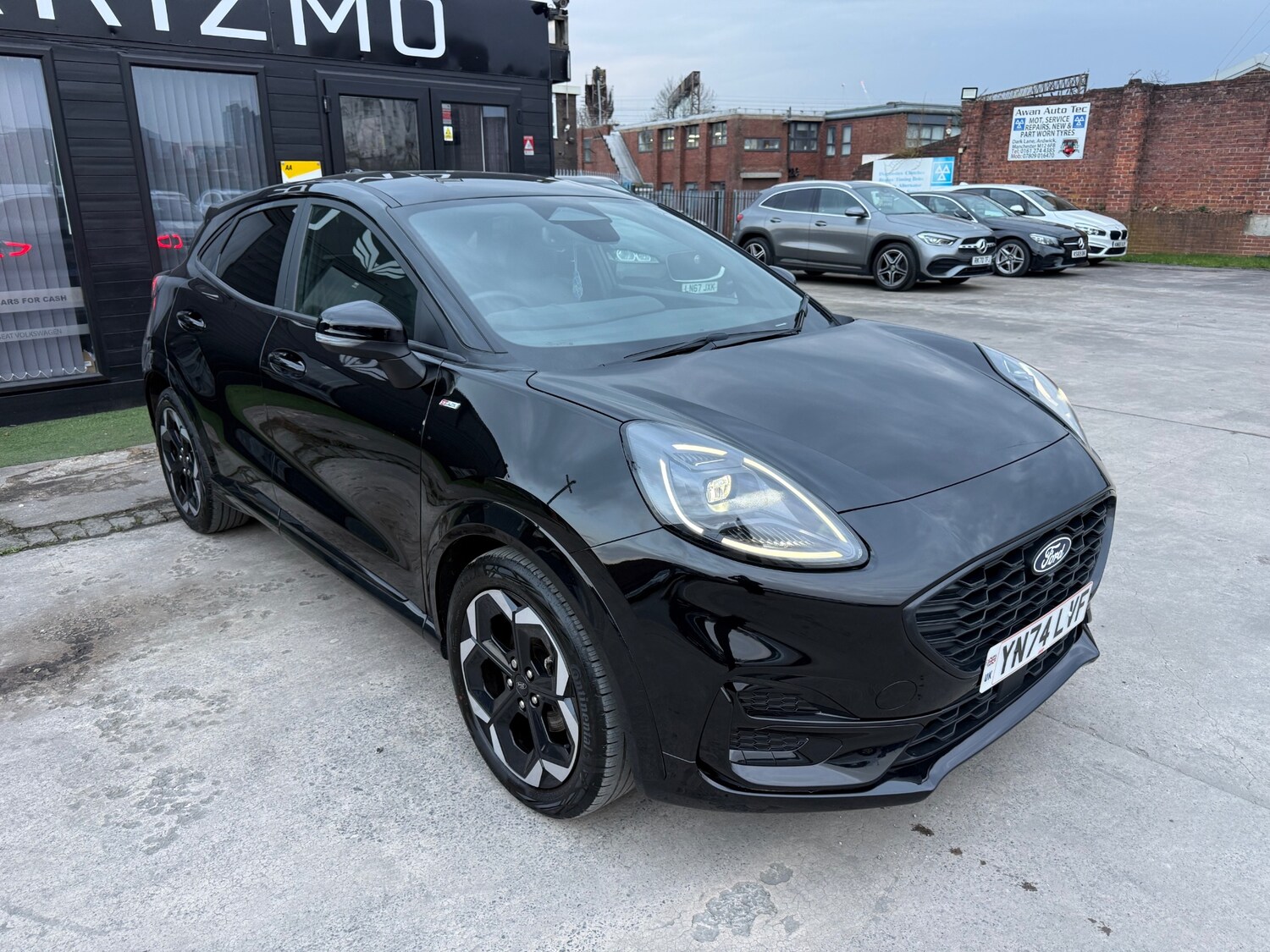 Used Ford Puma 2024 for sale - 77763972: Photo 15