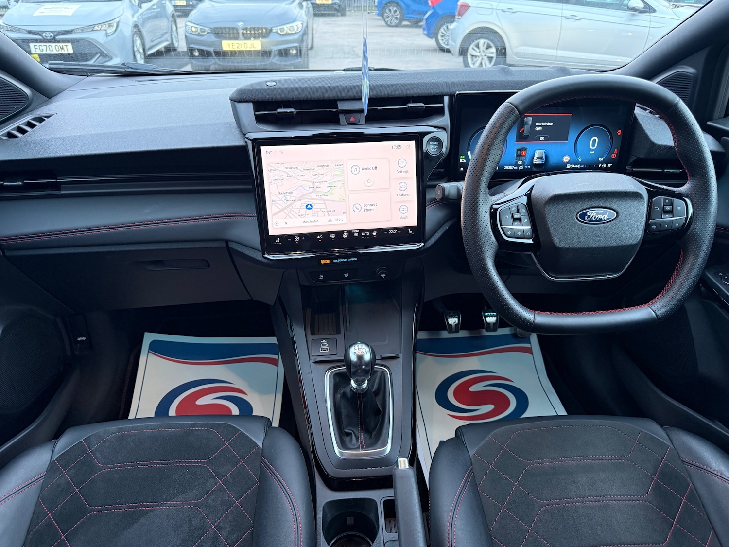 Used Ford Puma 2024 for sale - 77763972: Photo 17