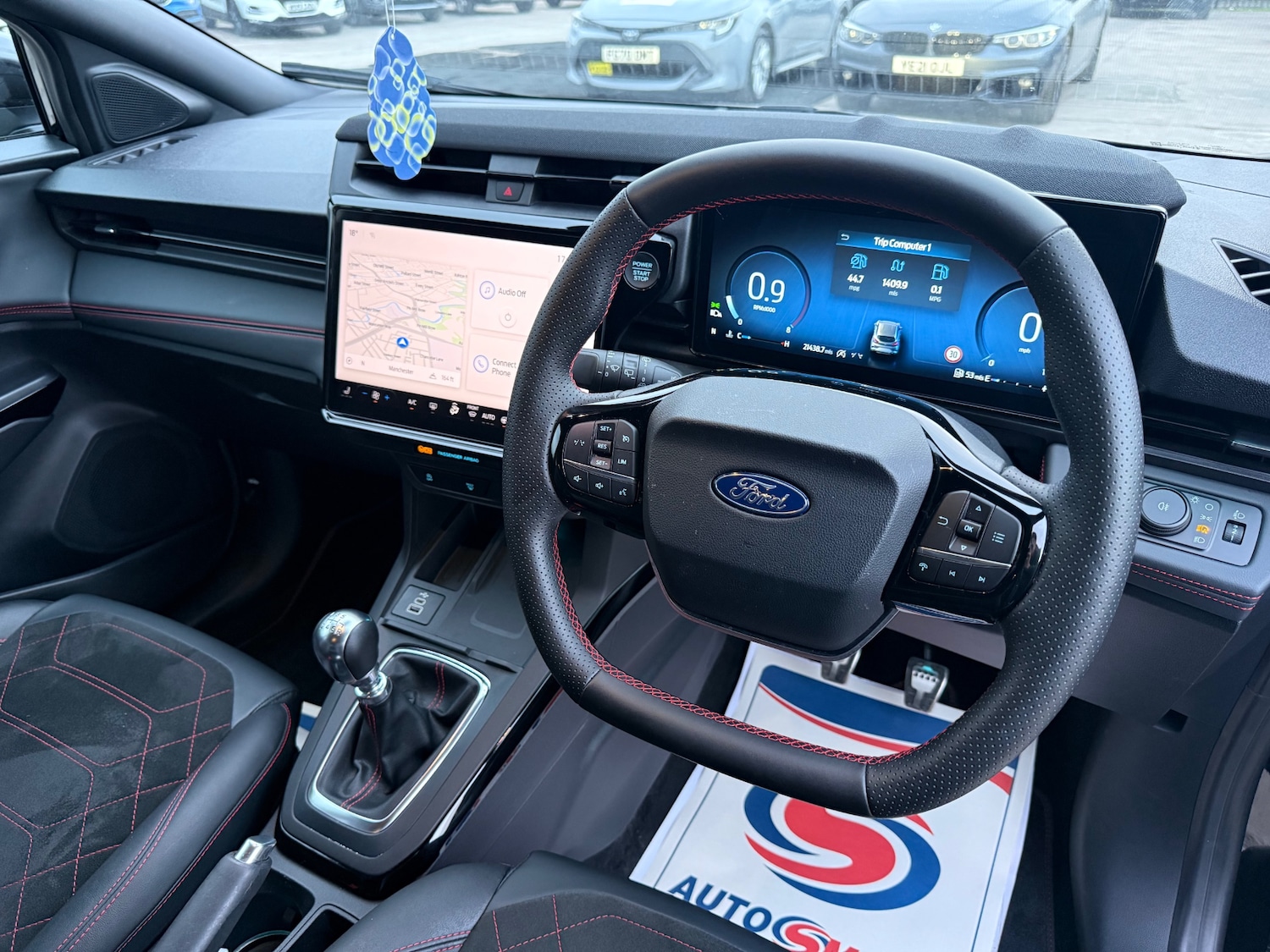 Used Ford Puma 2024 for sale - 77763972: Photo 2