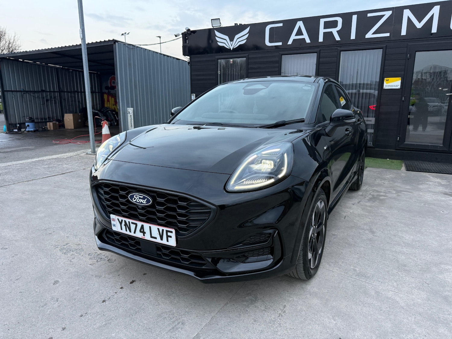 Used Ford Puma 2024 for sale - 77763972: Photo 5