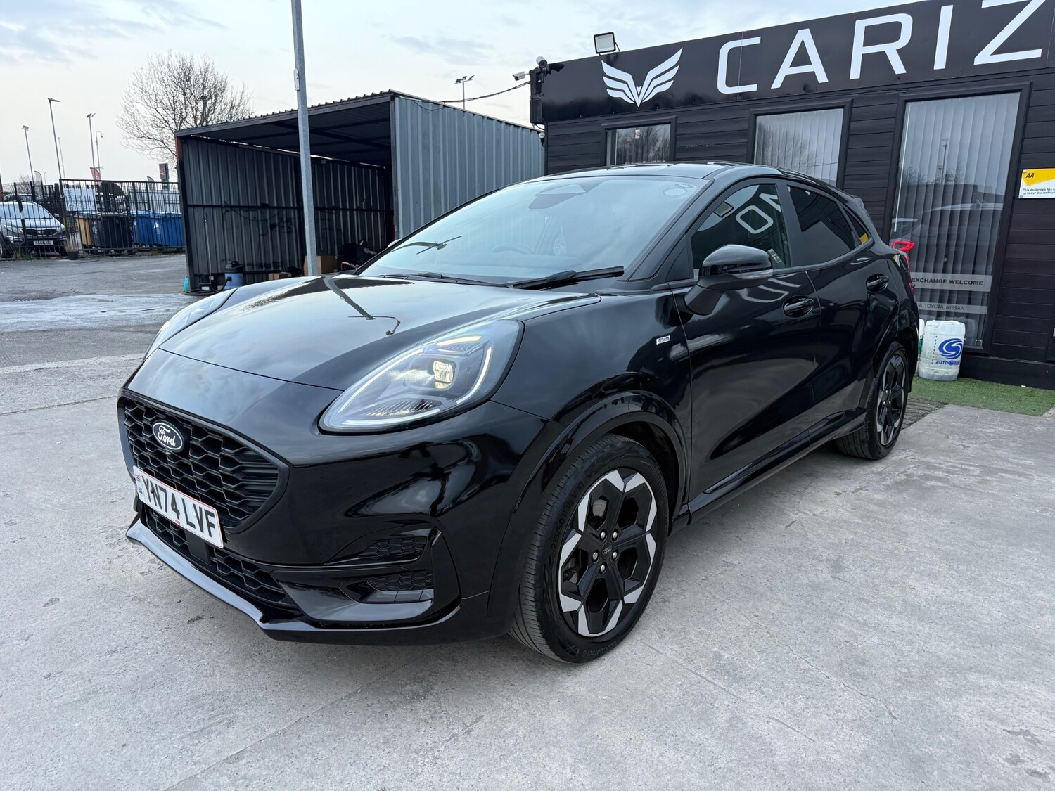 Used Ford Puma 2024 for sale - 77763972: Photo 6