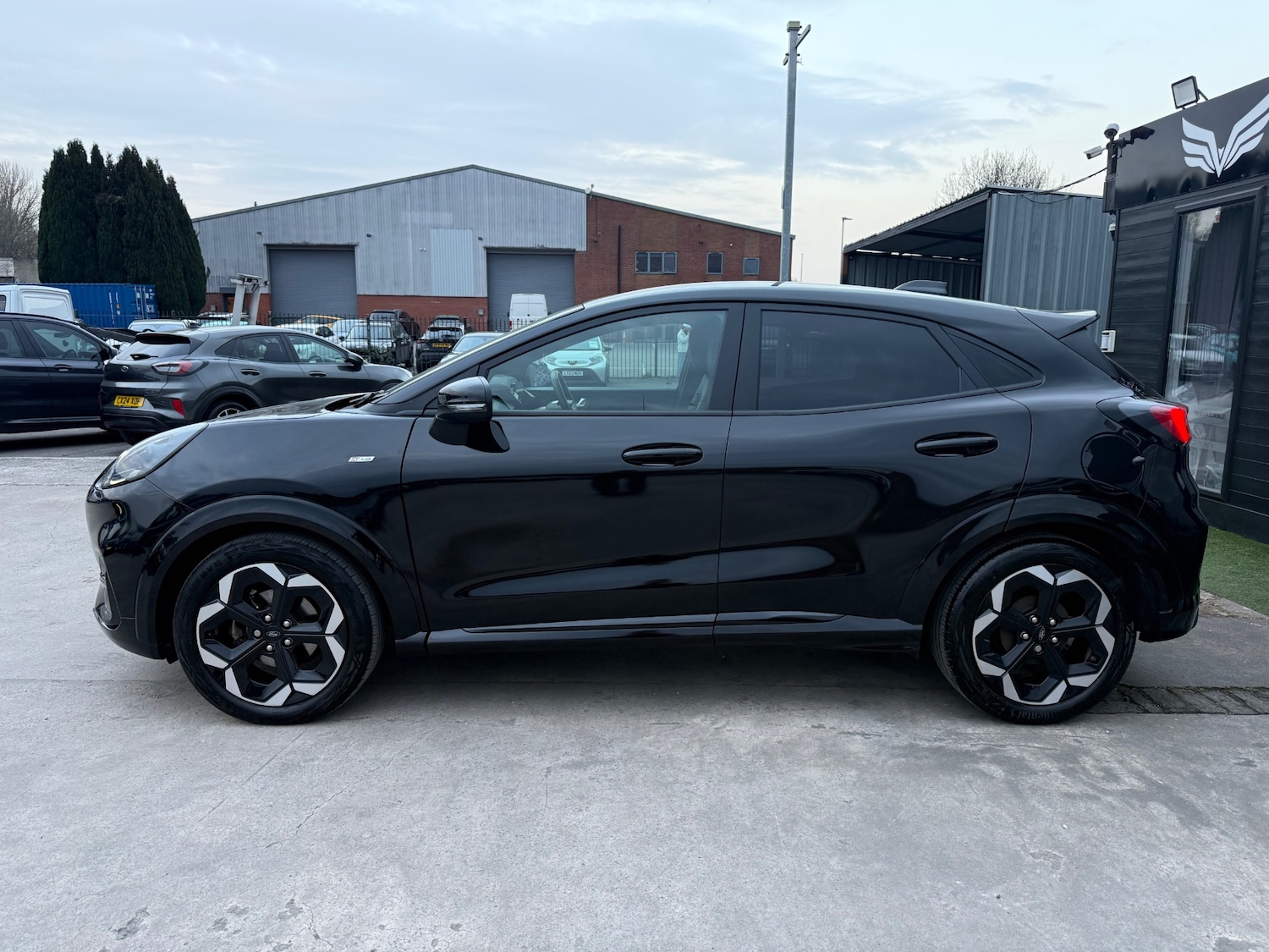 Used Ford Puma 2024 for sale - 77763972: Photo 7