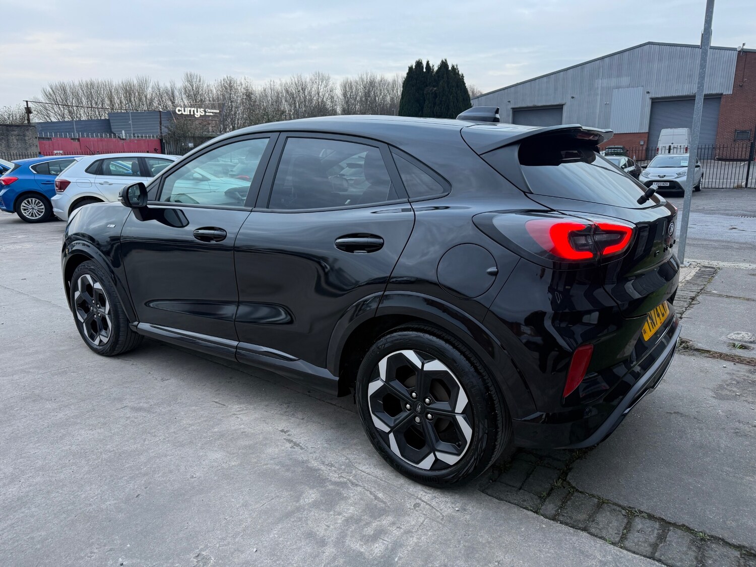 Used Ford Puma 2024 for sale - 77763972: Photo 8