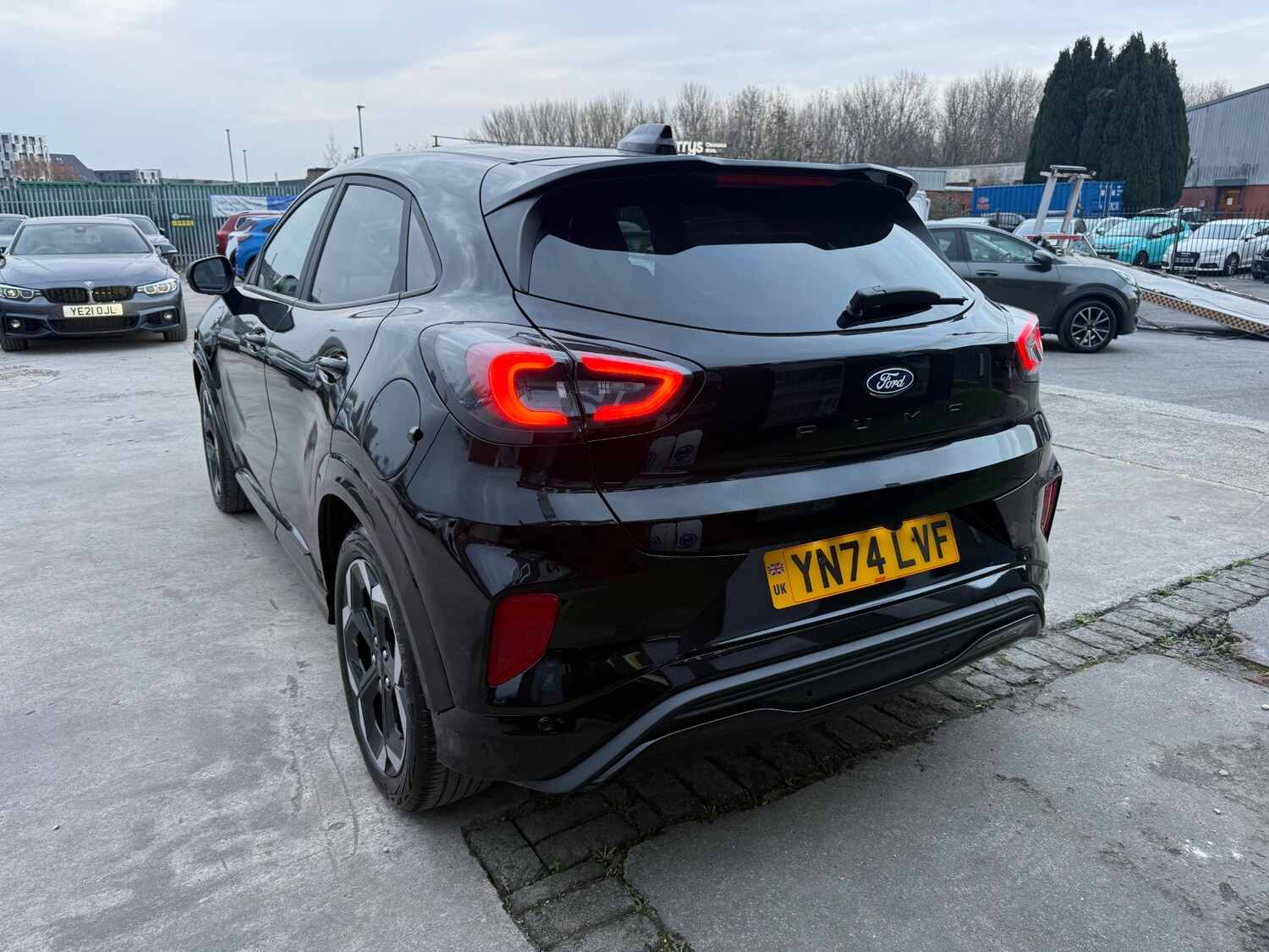 Used Ford Puma 2024 for sale - 77763972: Photo 9