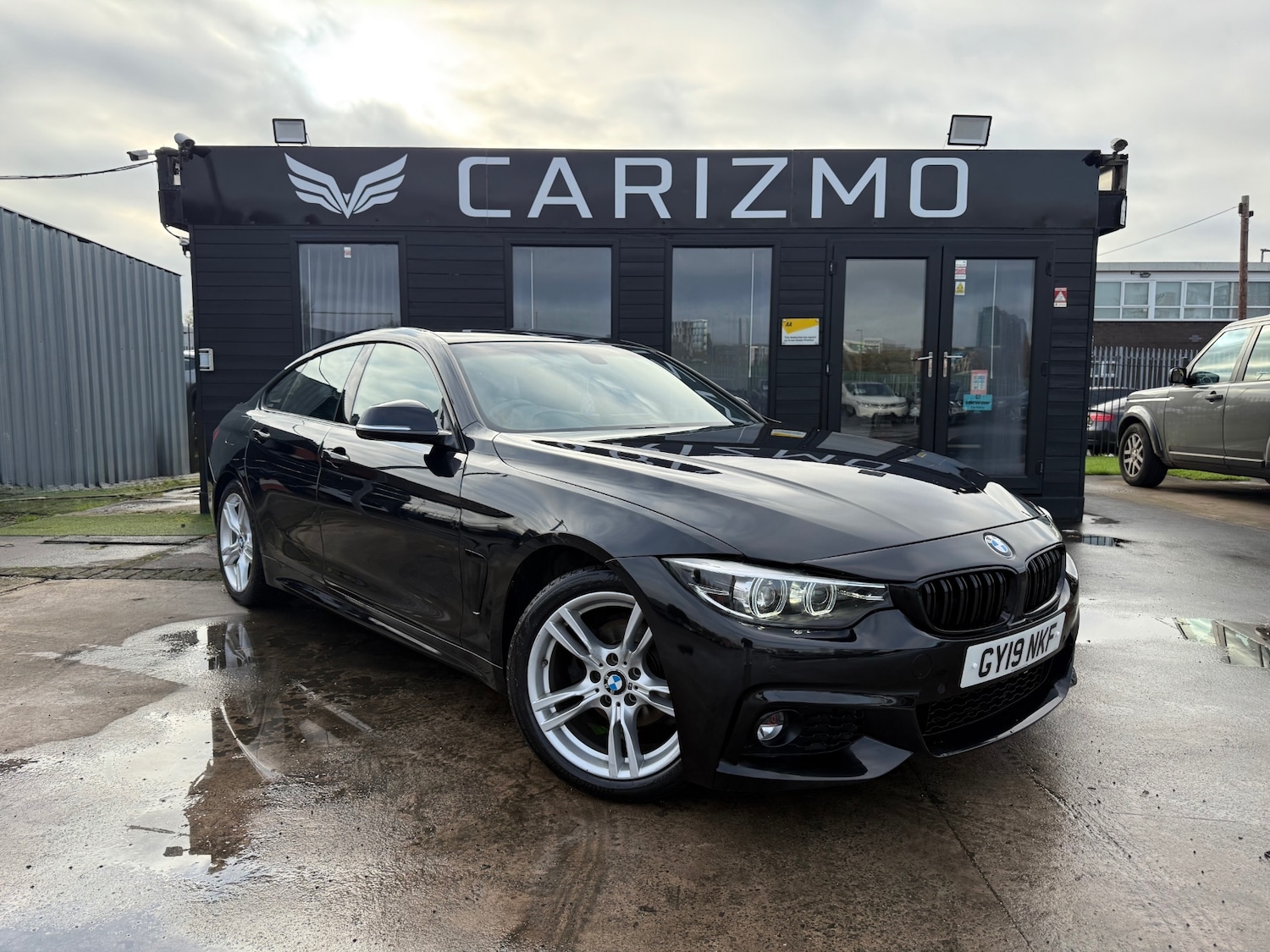 Used BMW 4 Series 2019 for sale - 76490883: Photo 1