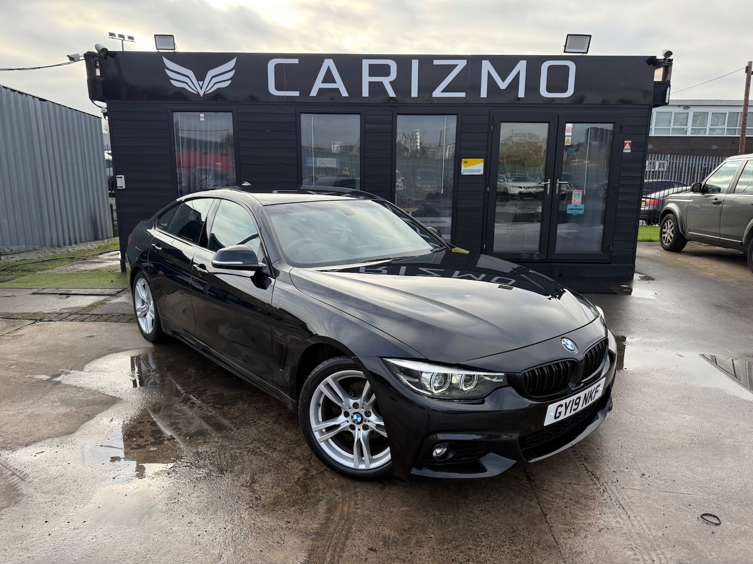 Used BMW 4 Series 2019 for sale - 76490883: Photo 13