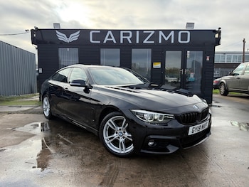 Used BMW 4 Series 2019 for sale - 76490883: Photo