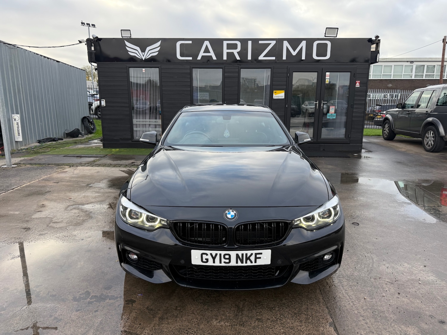 Used BMW 4 Series 2019 for sale - 76490883: Photo 2