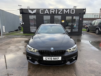 Used BMW 4 Series 2019 for sale - 76490883: Photo