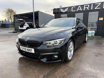 Used BMW 4 Series 2019 for sale - 76490883: Photo