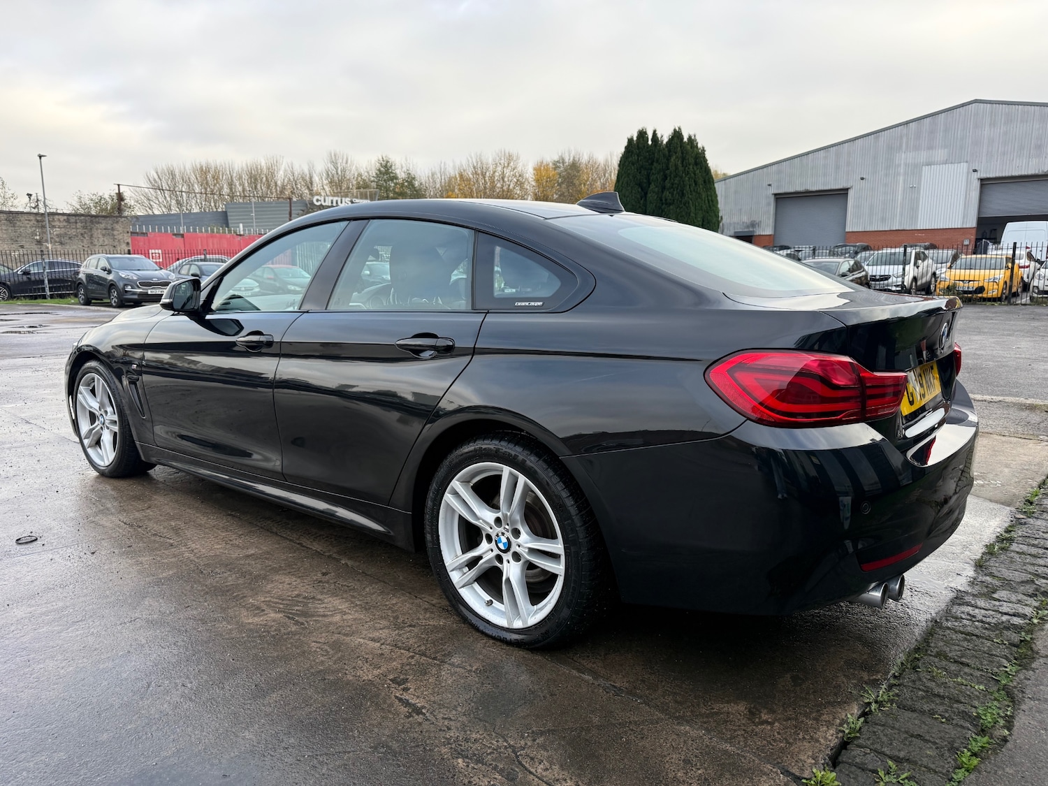 Used BMW 4 Series 2019 for sale - 76490883: Photo 6