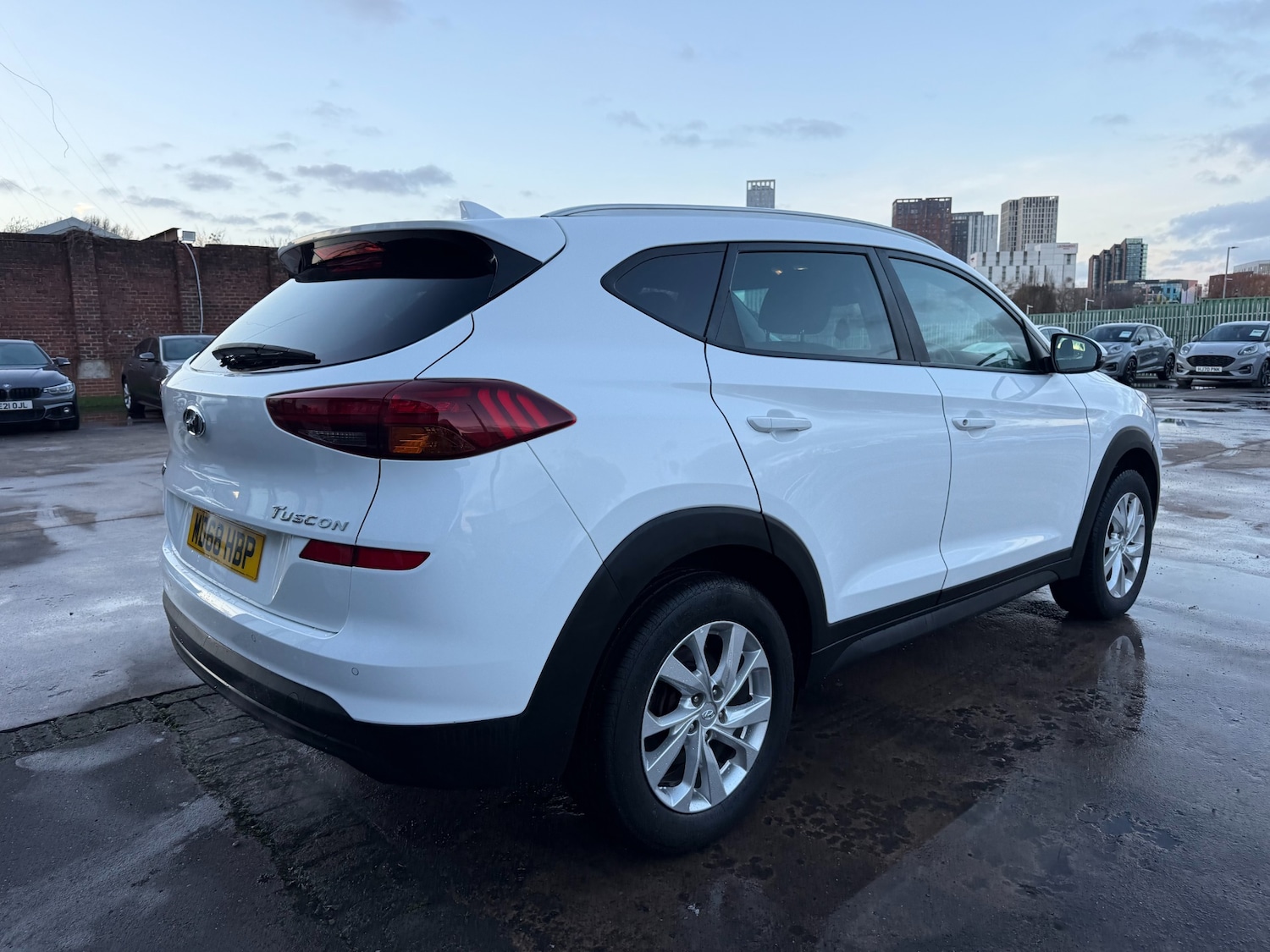 Used Hyundai TUCSON 2019 for sale - 77392566: Photo 10