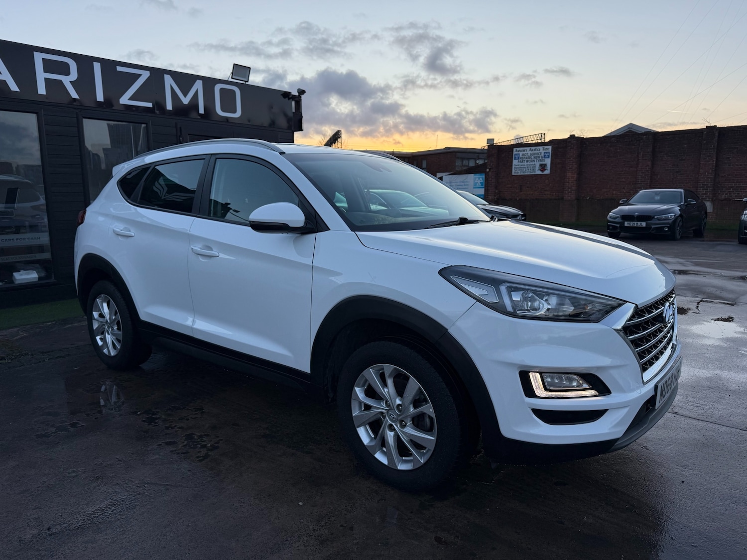Used Hyundai TUCSON 2019 for sale - 77392566: Photo 12