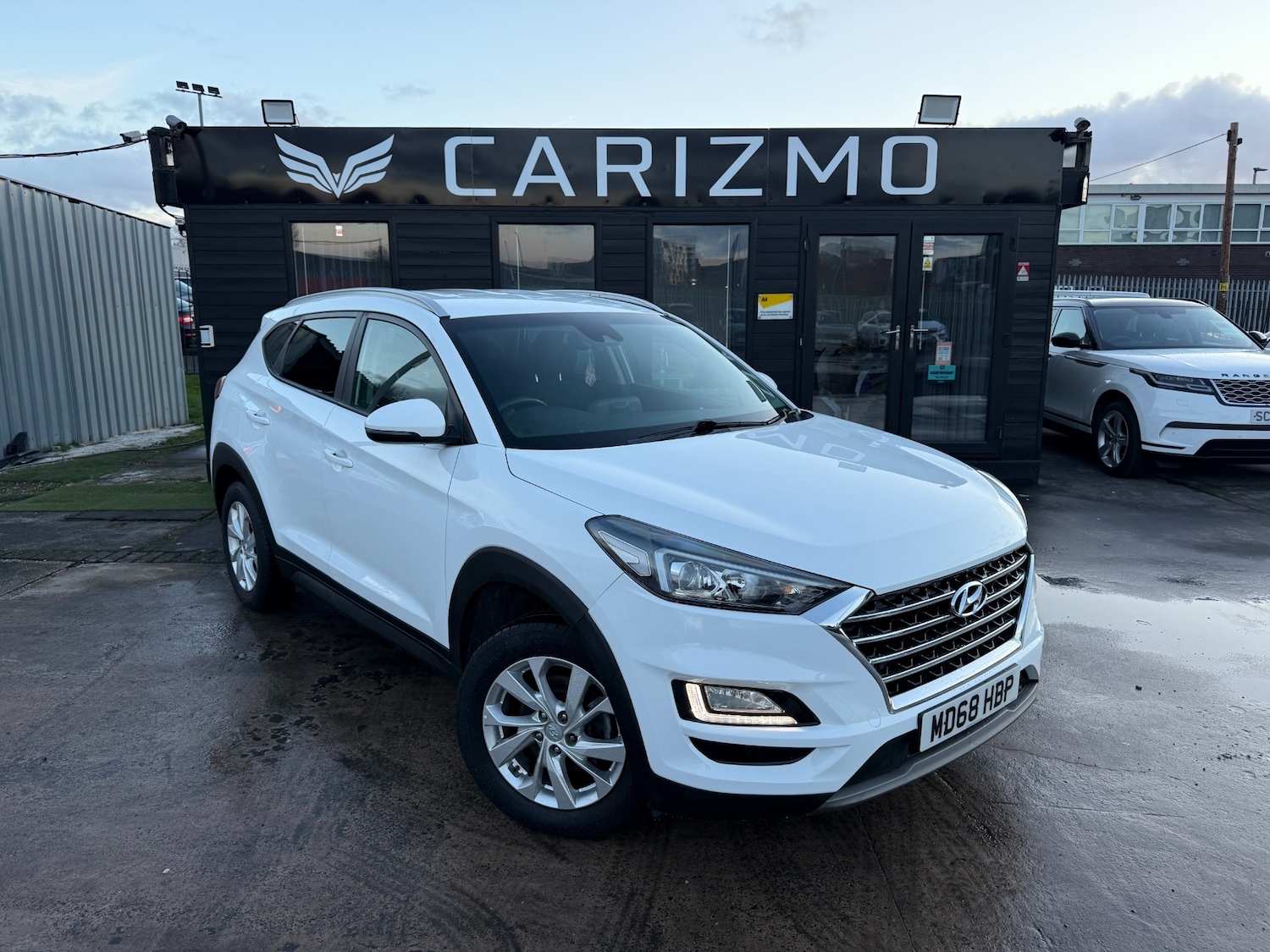 Used Hyundai TUCSON 2019 for sale - 77392566: Photo 13