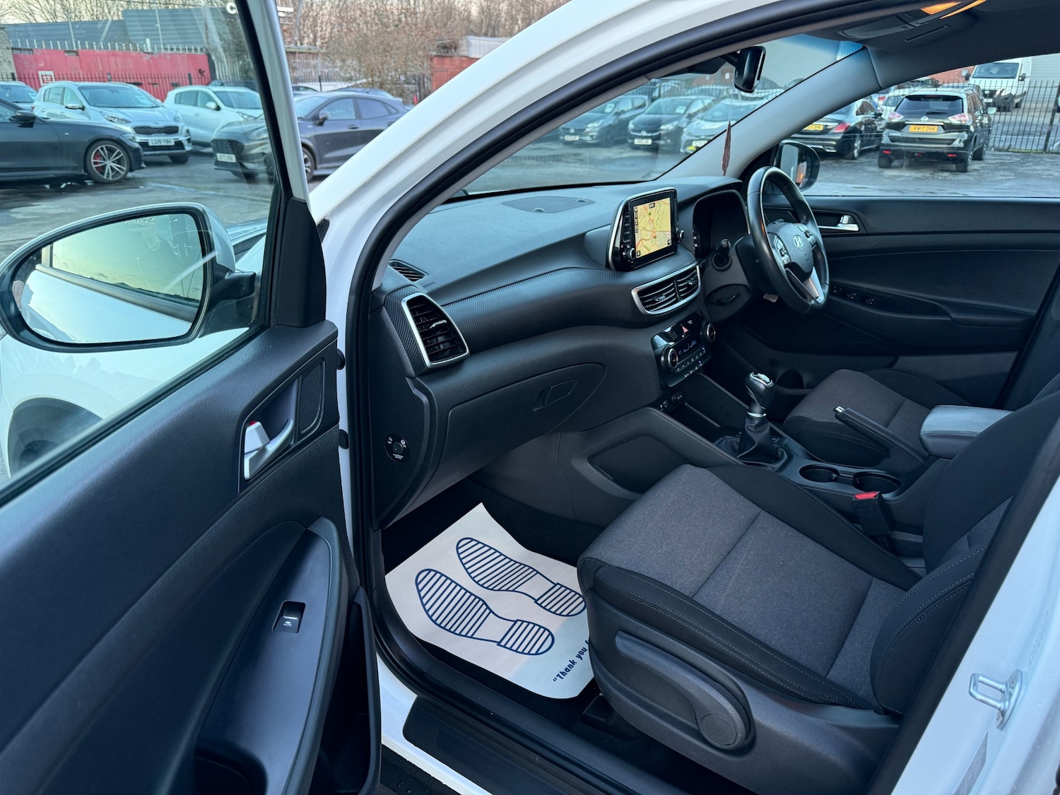 Used Hyundai TUCSON 2019 for sale - 77392566: Photo 15