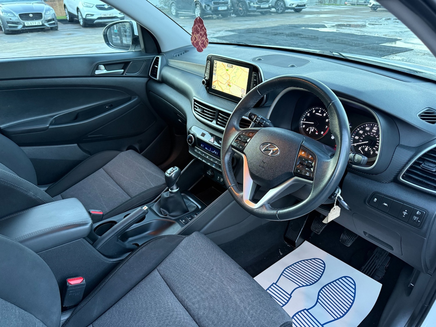 Used Hyundai TUCSON 2019 for sale - 77392566: Photo 19