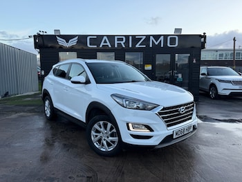 Hyundai TUCSON feature image