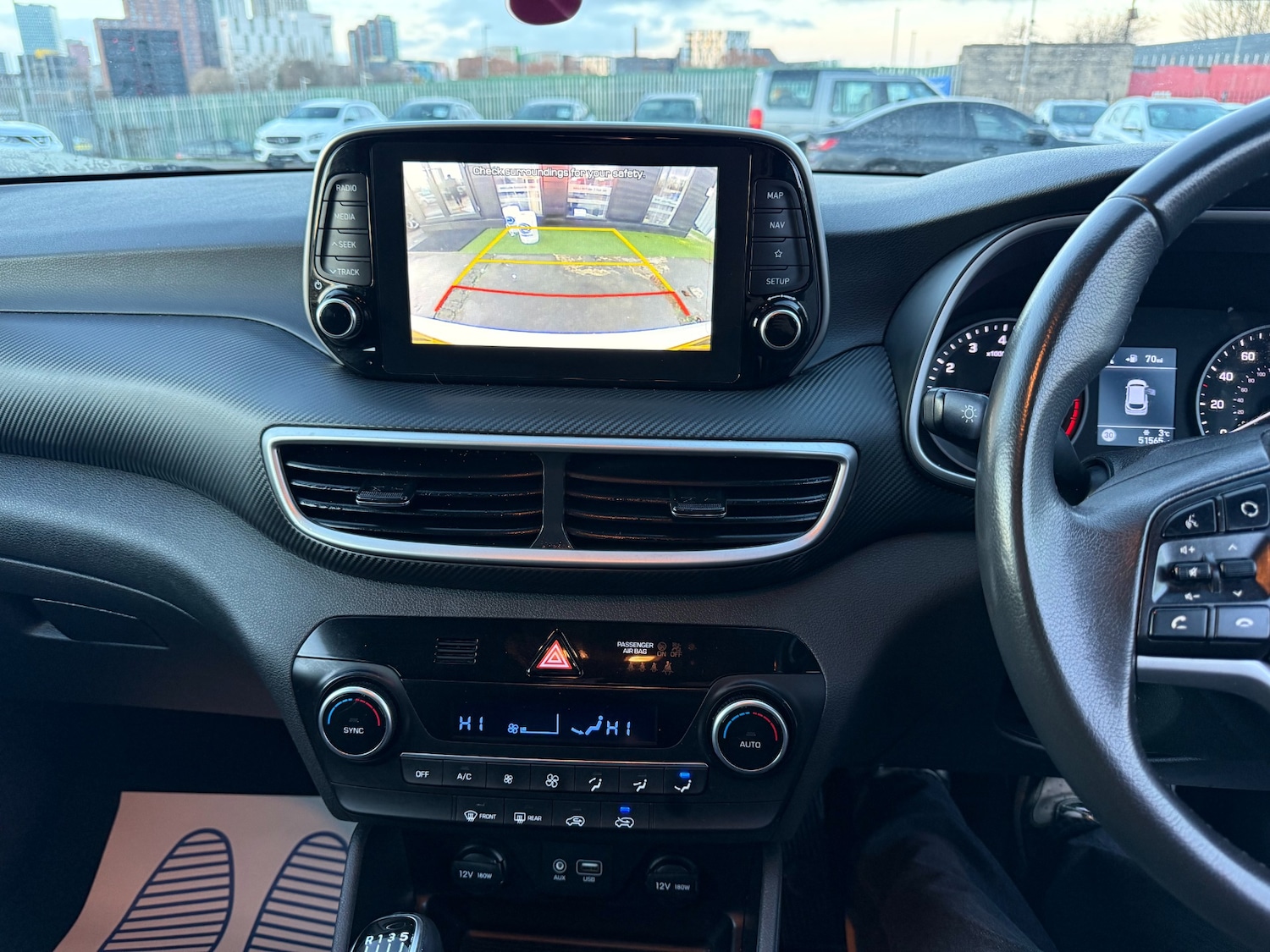 Used Hyundai TUCSON 2019 for sale - 77392566: Photo 20