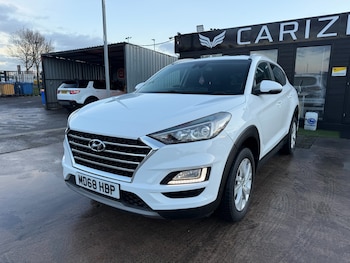 Used Hyundai TUCSON 2019 for sale - 77392566: Photo