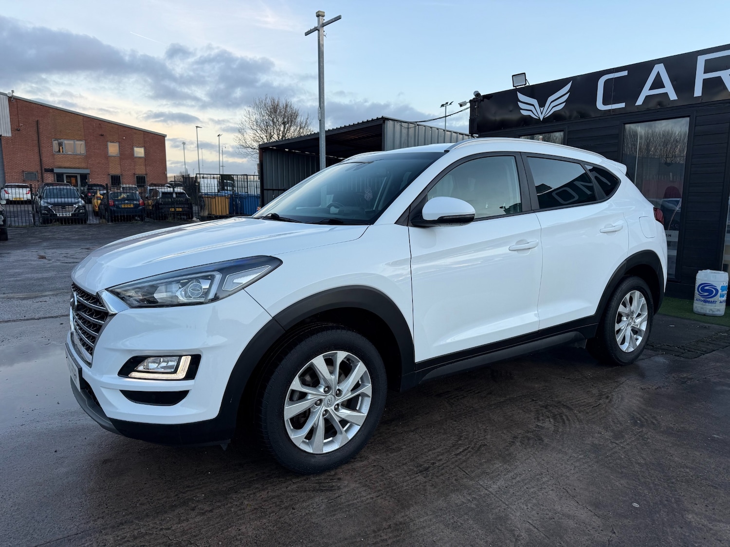 Used Hyundai TUCSON 2019 for sale - 77392566: Photo 4