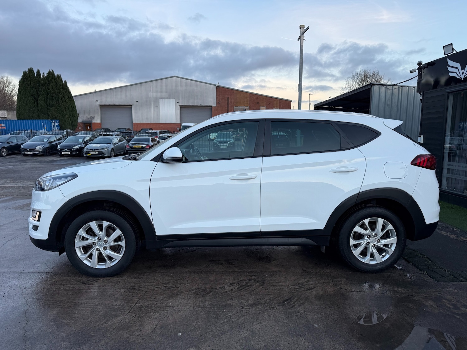 Used Hyundai TUCSON 2019 for sale - 77392566: Photo 5
