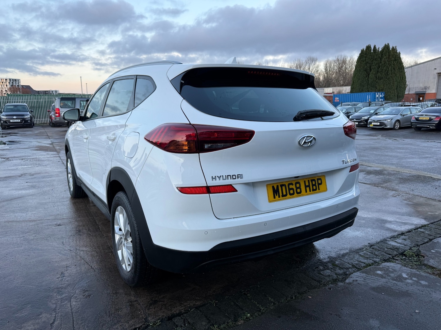 Used Hyundai TUCSON 2019 for sale - 77392566: Photo 7