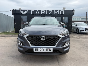 Used Hyundai TUCSON 2020 for sale - 79344644: Photo
