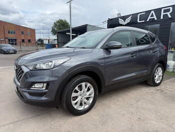Used Hyundai TUCSON 2020 for sale - 79344644: Photo