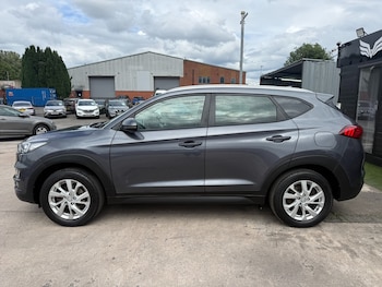 Used Hyundai TUCSON 2020 for sale - 79344644: Photo