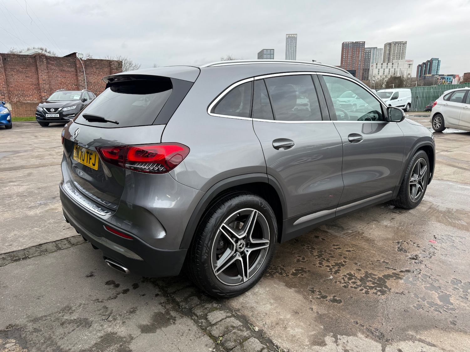 Used Mercedes-Benz GLA 2020 for sale - 77511476: Photo 10