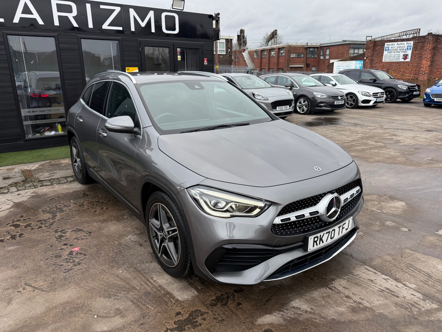 Used Mercedes-Benz GLA 2020 for sale - 77511476: Photo 13
