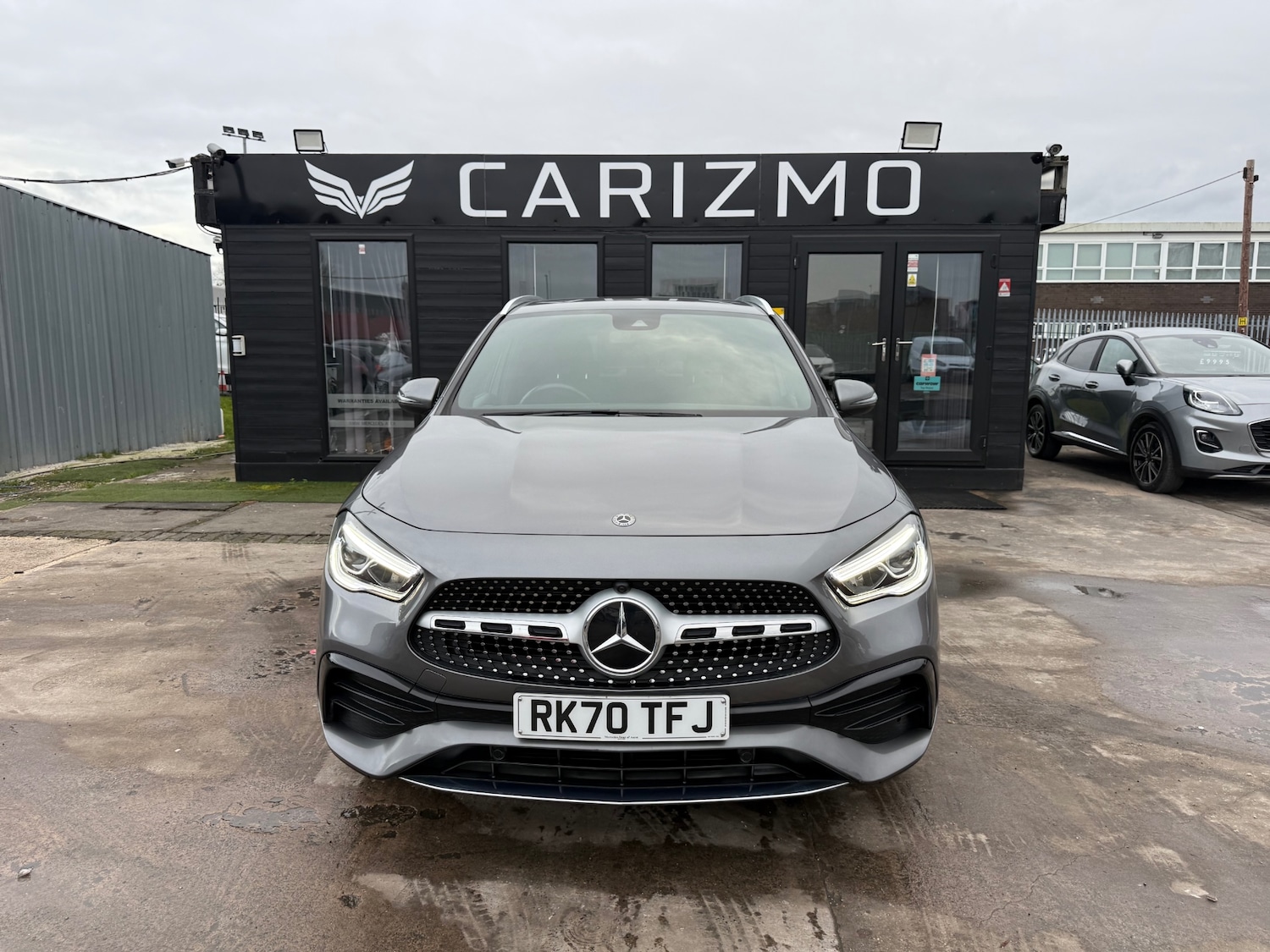 Used Mercedes-Benz GLA 2020 for sale - 77511476: Photo 2