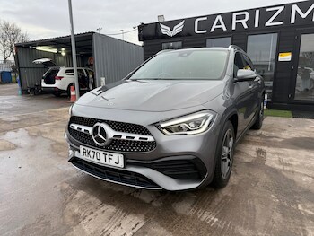 Used Mercedes-Benz GLA 2020 for sale - 77511476: Photo