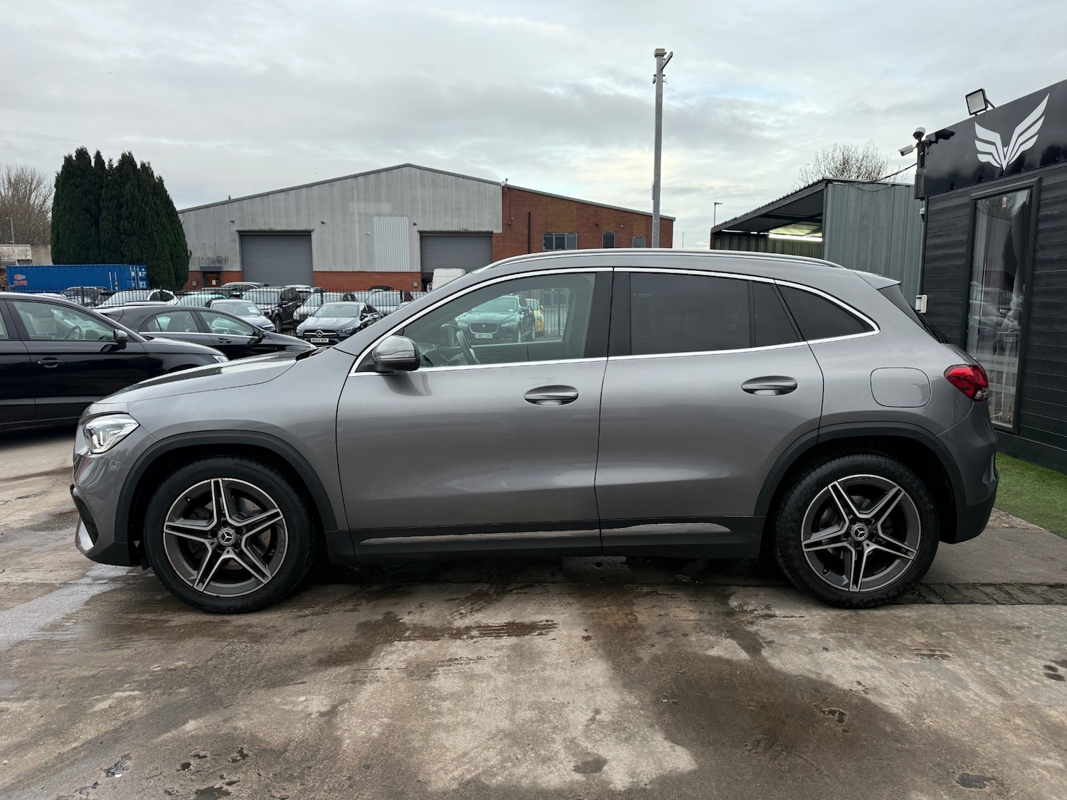 Used Mercedes-Benz GLA 2020 for sale - 77511476: Photo 5