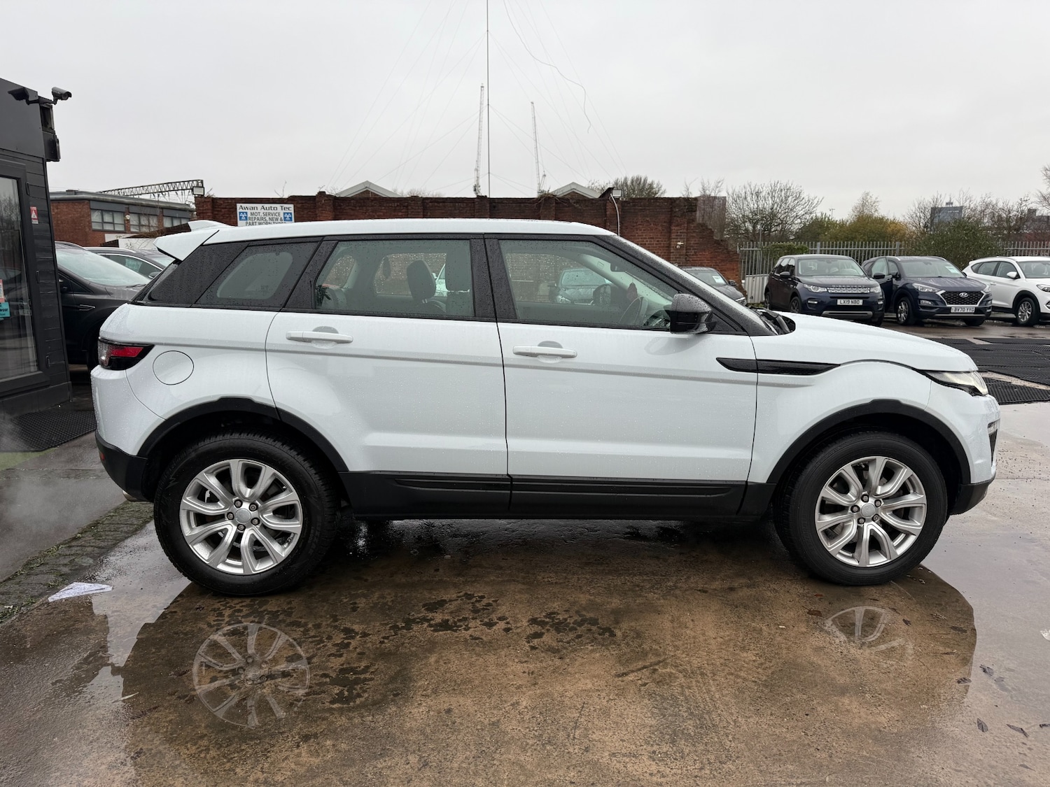 Used Land Rover Range Rover Evoque 2015 for sale - 77062757: Photo 11