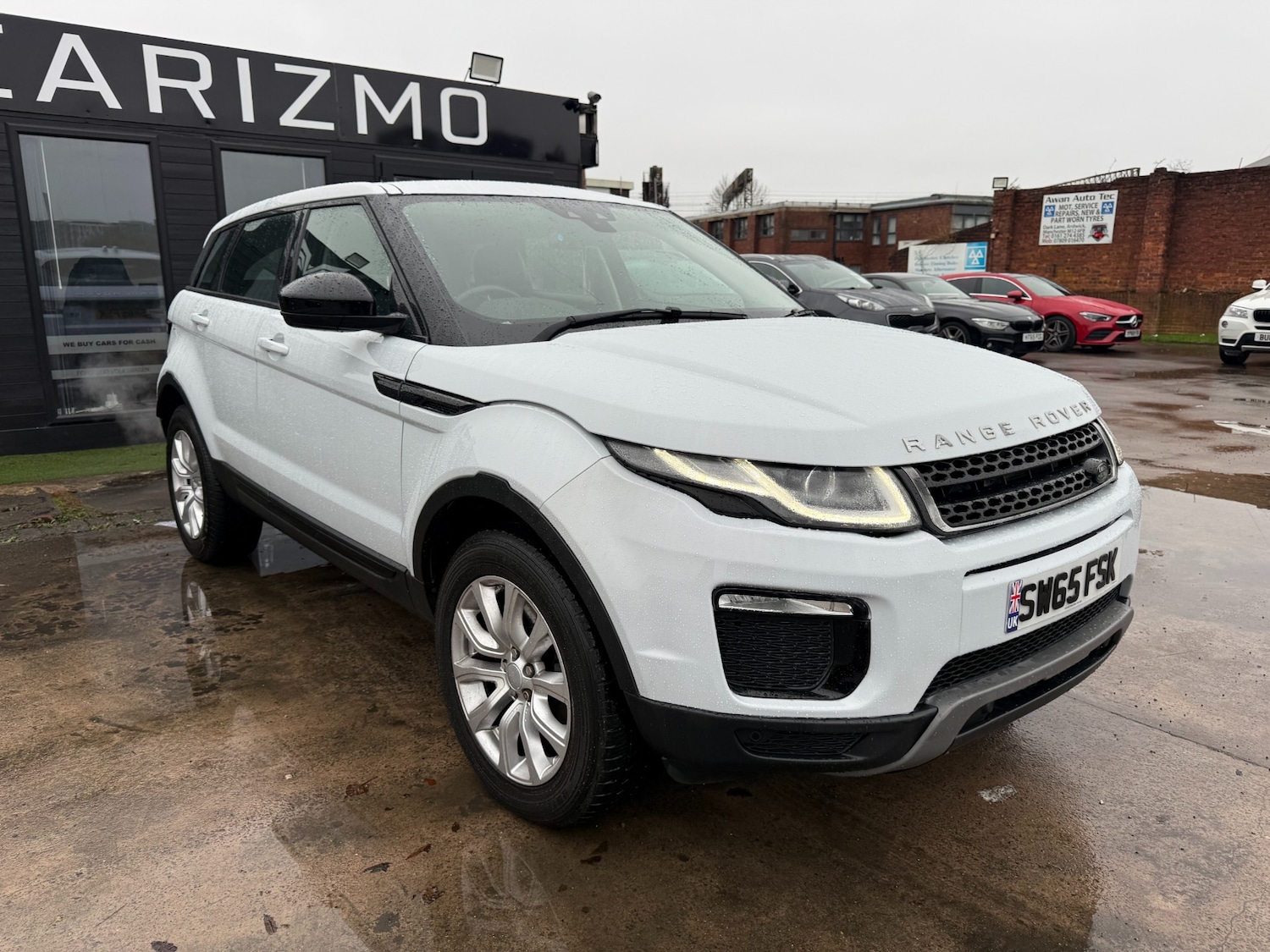 Used Land Rover Range Rover Evoque 2015 for sale - 77062757: Photo 13