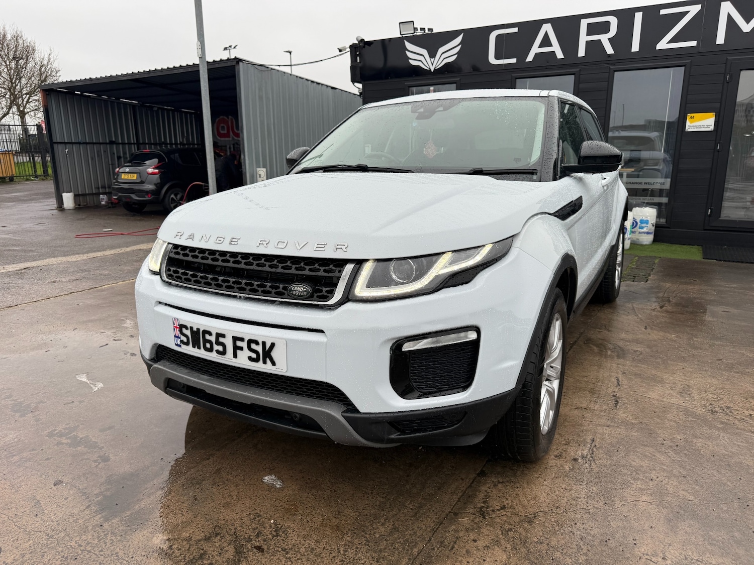 Used Land Rover Range Rover Evoque 2015 for sale - 77062757: Photo 3