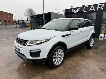 Used Land Rover Range Rover Evoque 2015 for sale - 77062757: Photo