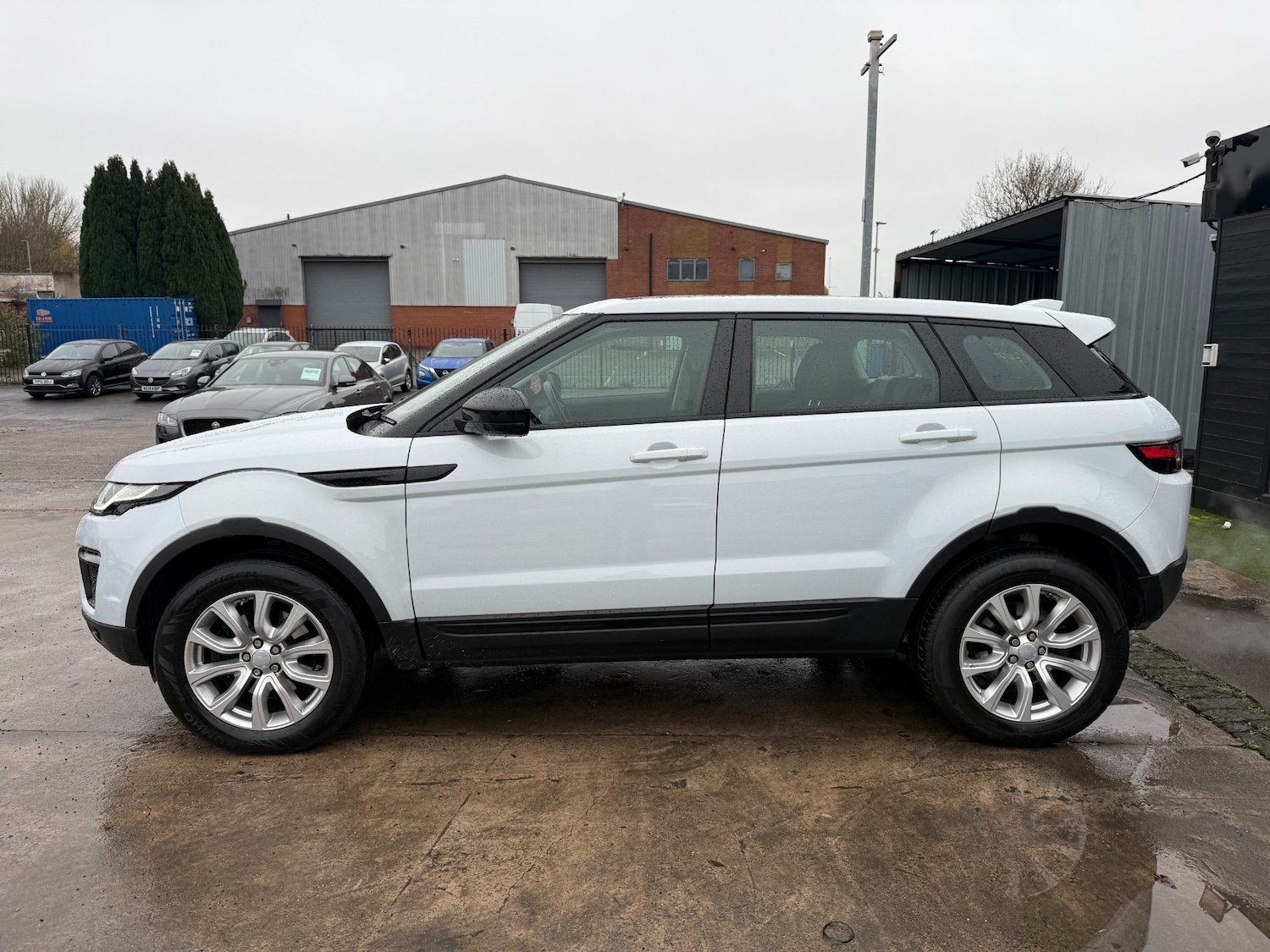 Used Land Rover Range Rover Evoque 2015 for sale - 77062757: Photo 5