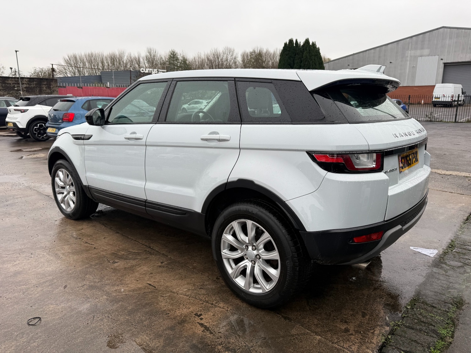 Used Land Rover Range Rover Evoque 2015 for sale - 77062757: Photo 6
