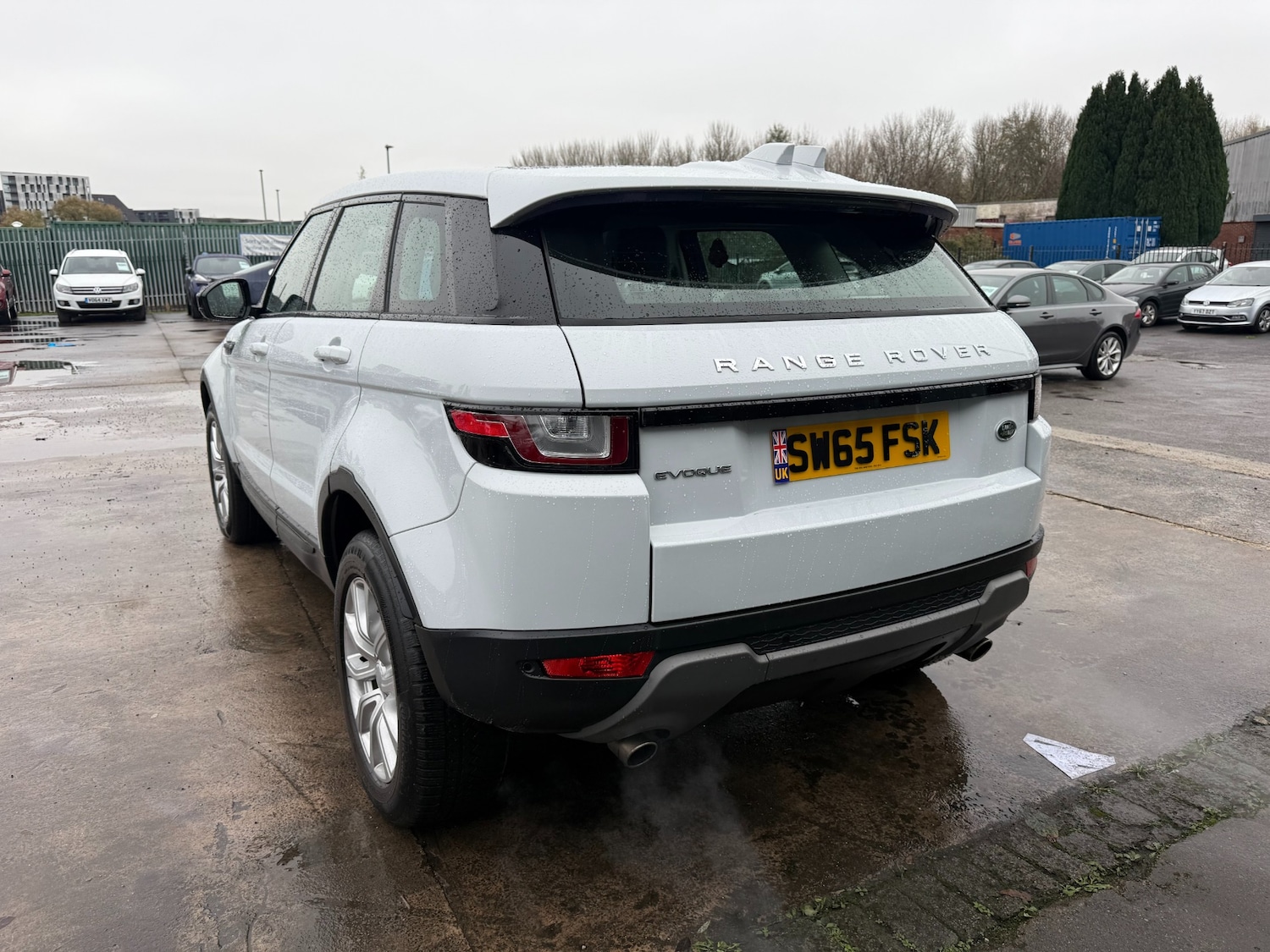 Used Land Rover Range Rover Evoque 2015 for sale - 77062757: Photo 7