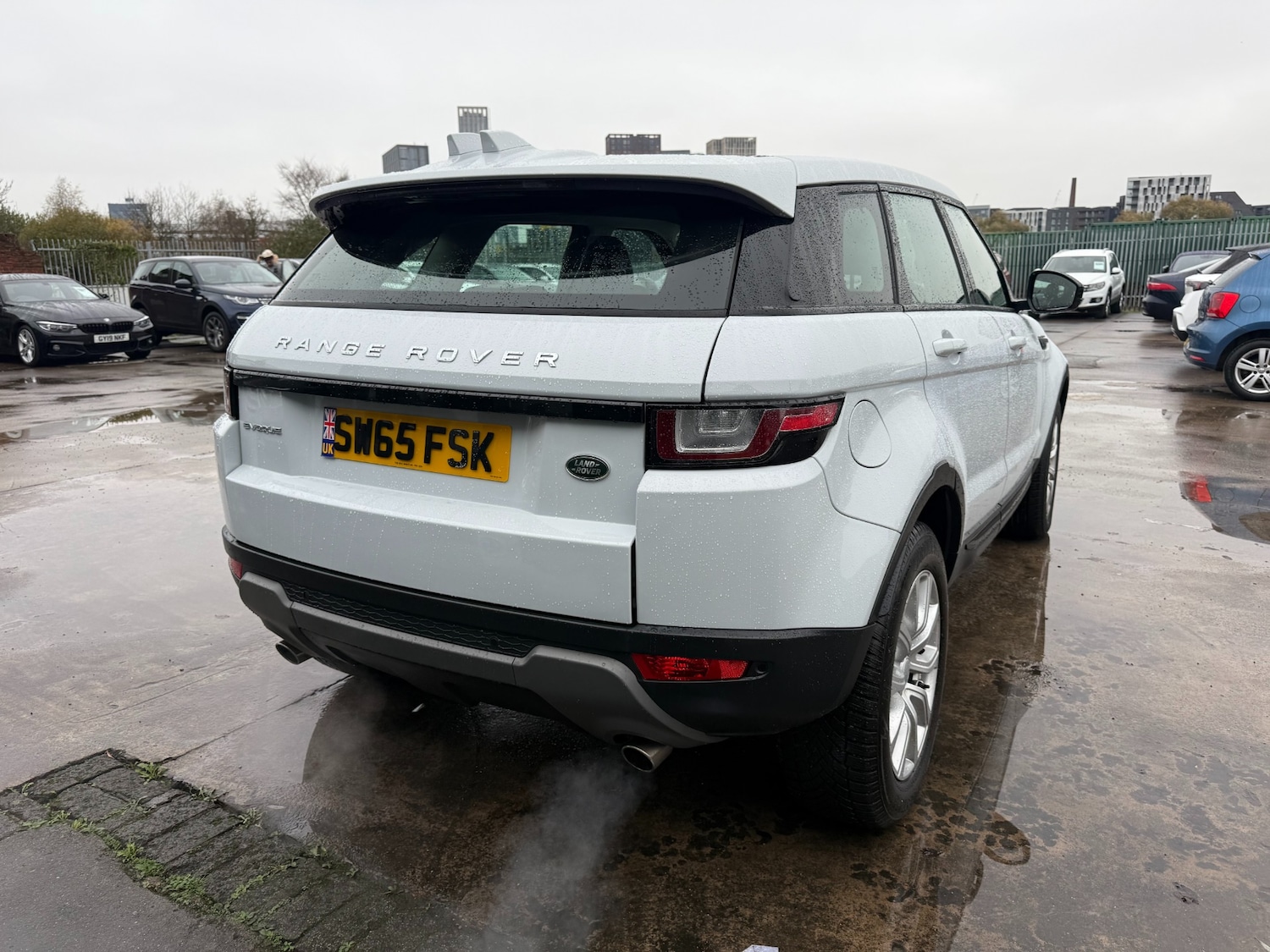 Used Land Rover Range Rover Evoque 2015 for sale - 77062757: Photo 9