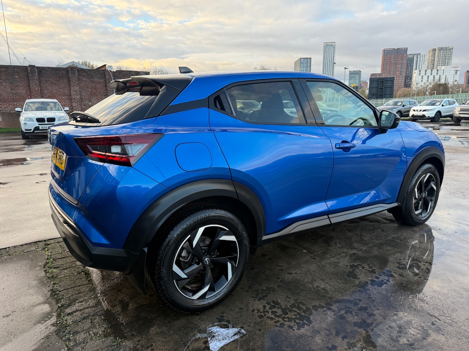 Used Nissan Juke 2024 for sale - 76856197: Photo 10