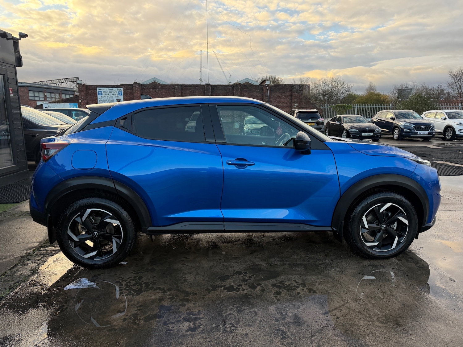 Used Nissan Juke 2024 for sale - 76856197: Photo 11
