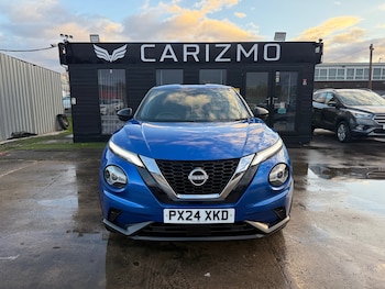 Used Nissan Juke 2024 for sale - 76856197: Photo